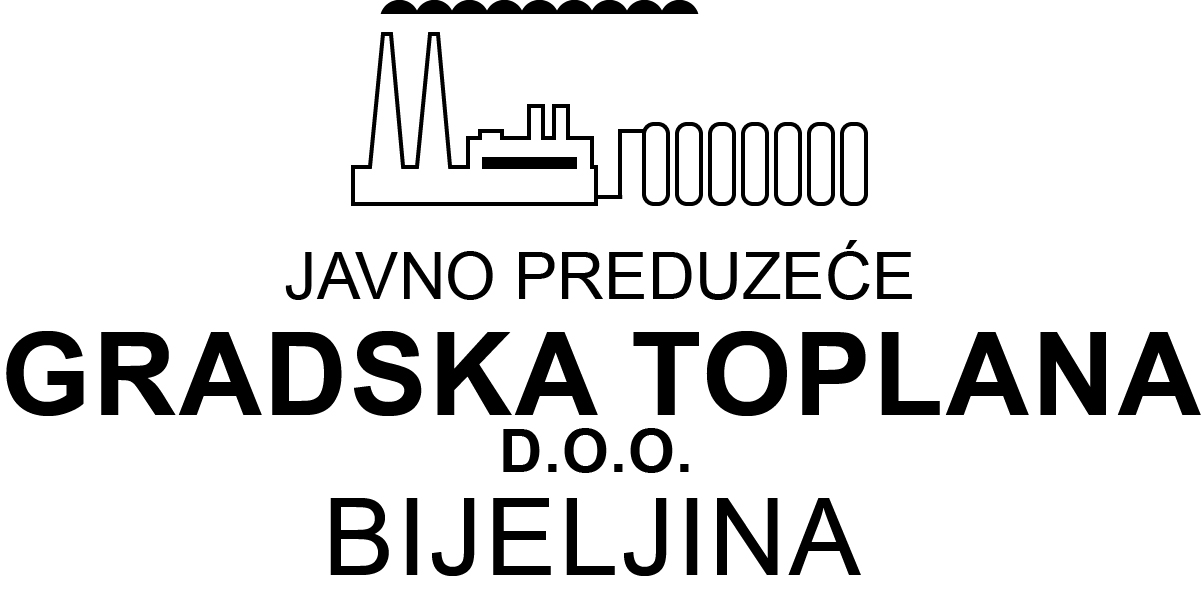 JP 'Gradska toplana' DOO Bijeljina